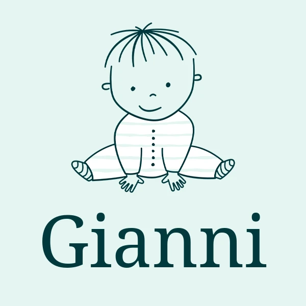 Name Gianni Meaning Origin Popularity 2024