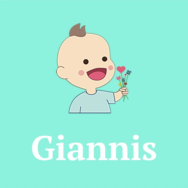 Name Giannis