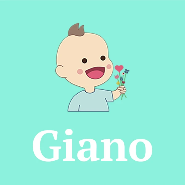 Name Giano