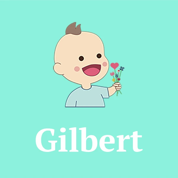 Name Gilbert