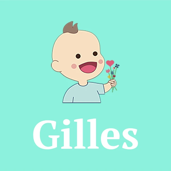 Name Gilles