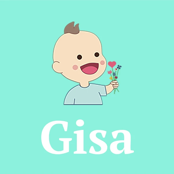 Name Gisa
