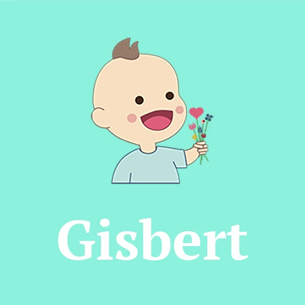 Name Gisbert
