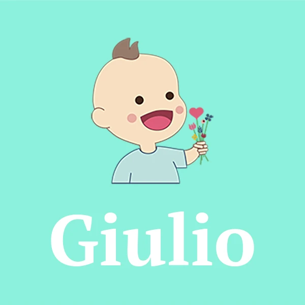 Name Giulio