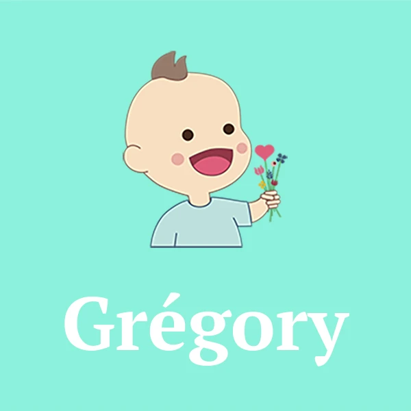 Name Grégory