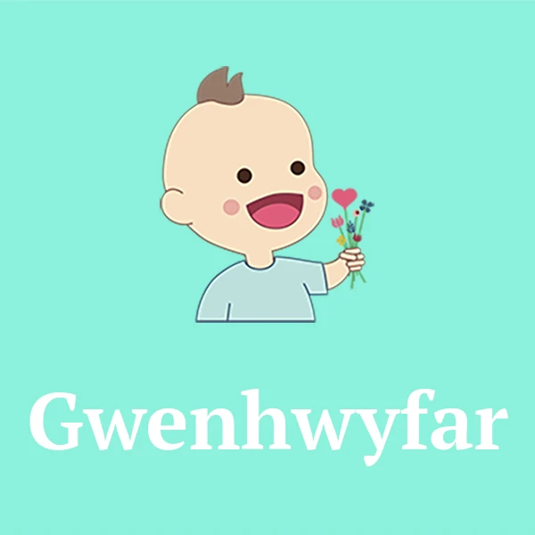 Name Gwenhwyfar