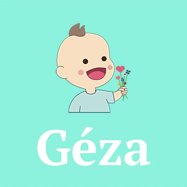 Name Géza