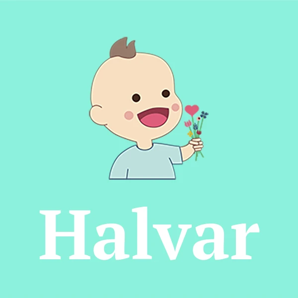 Name Halvar