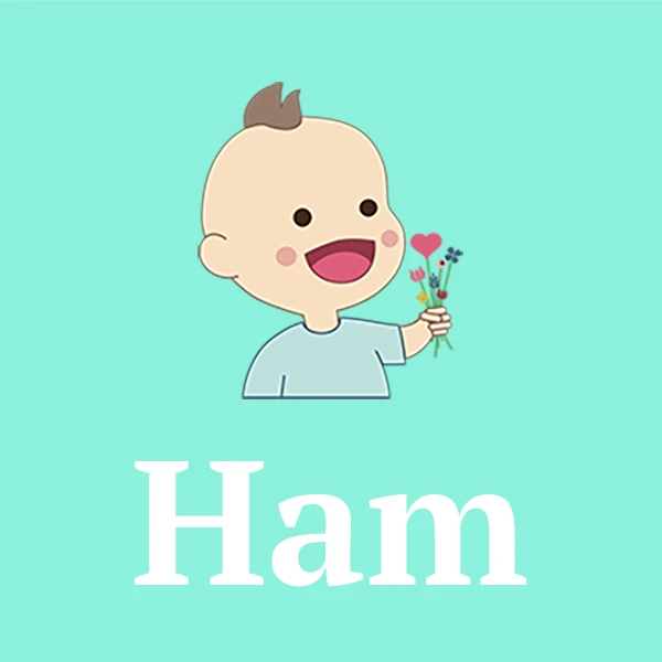 Name Ham