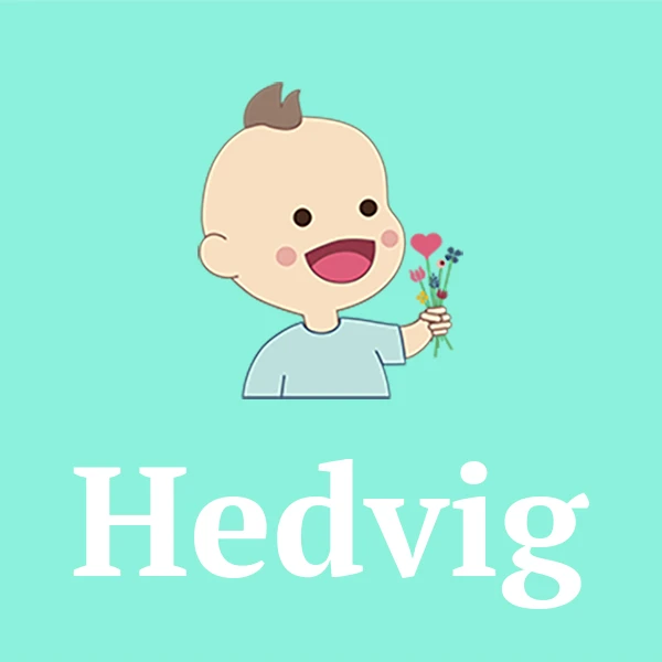 Name Hedvig