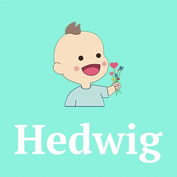 Name Hedwig