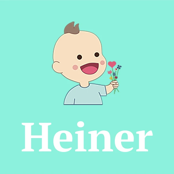 Name Heiner