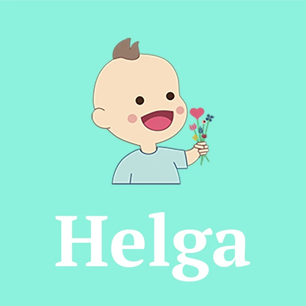 Name Helga
