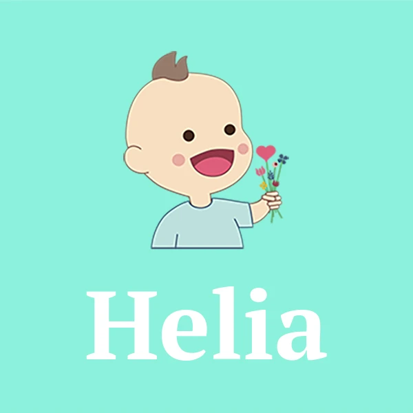 Name Helia