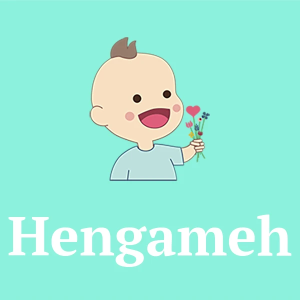 Name Hengameh