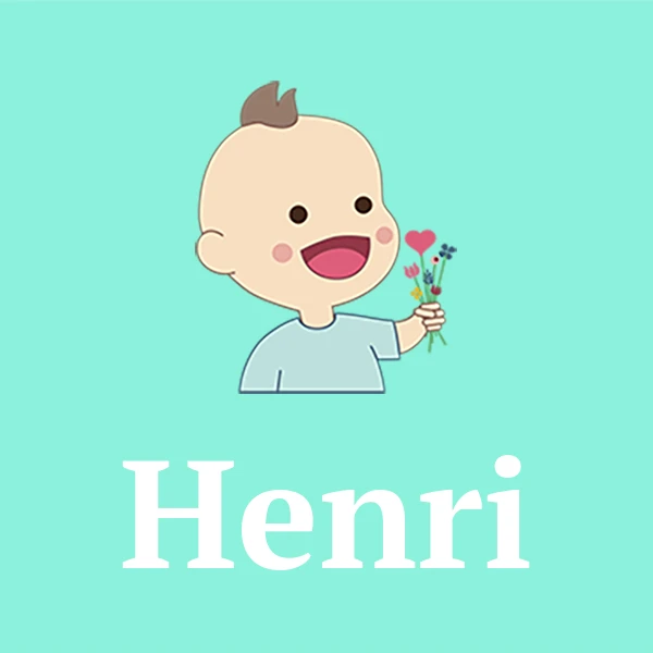 Name Henri