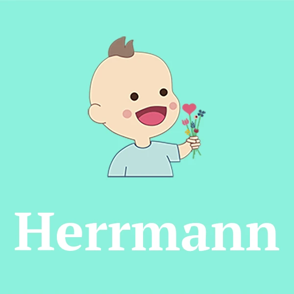 Name Herrmann
