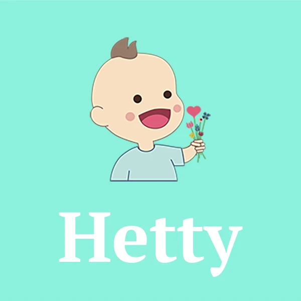 Name Hetty