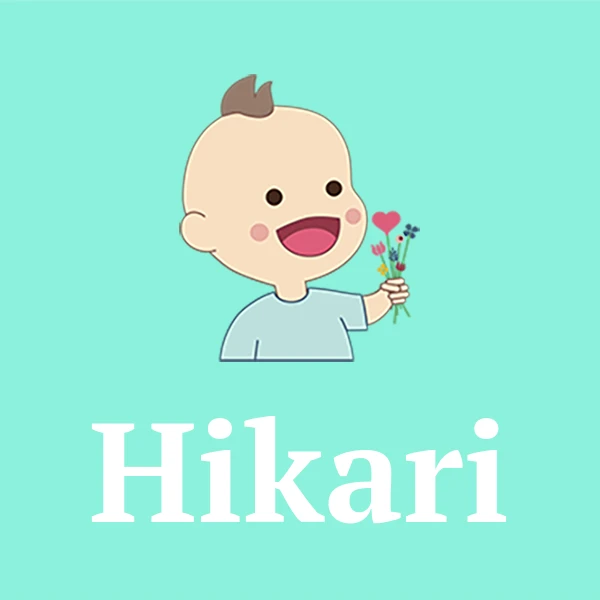 Name Hikari