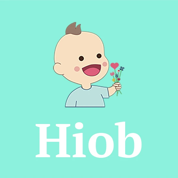 Name Hiob