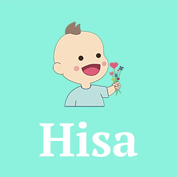 Name Hisa