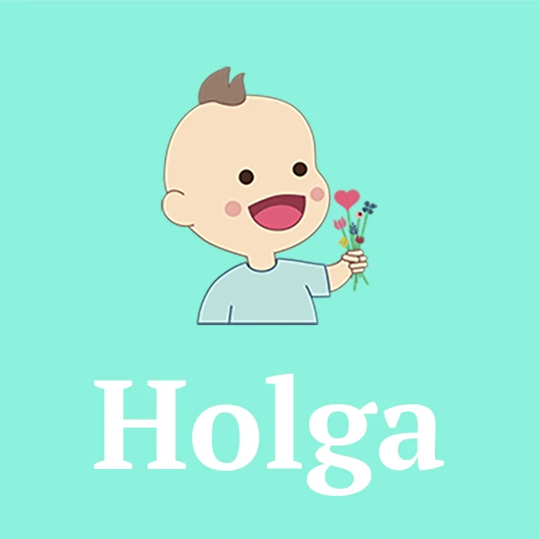 Name Holga