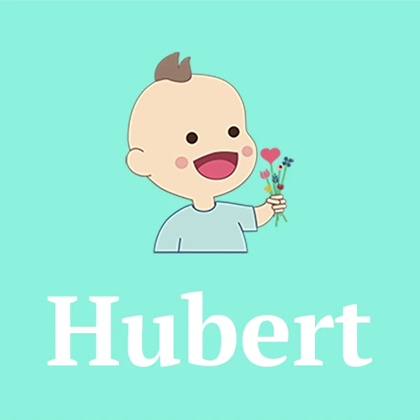 Name Hubert