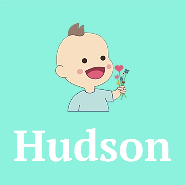 Name Hudson
