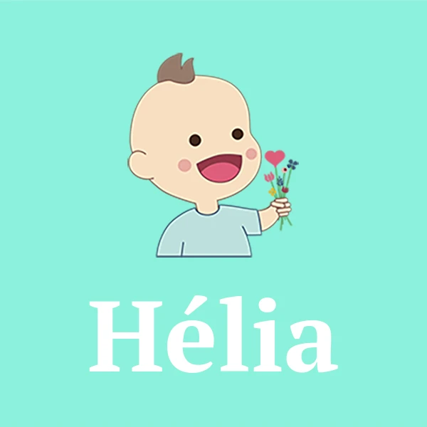 Name Hélia