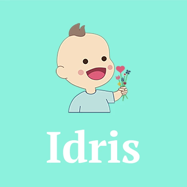 Name Idris