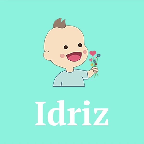 Name Idriz
