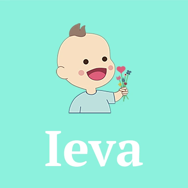 Name Ieva