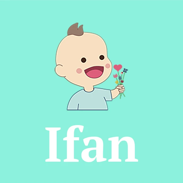 Name Ifan