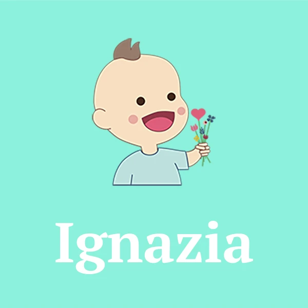 Name Ignazia