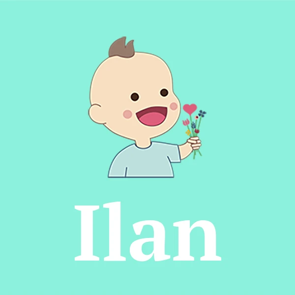 Name Ilan