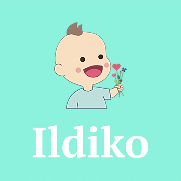 Name Ildiko