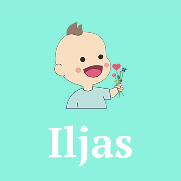 Name Iljas