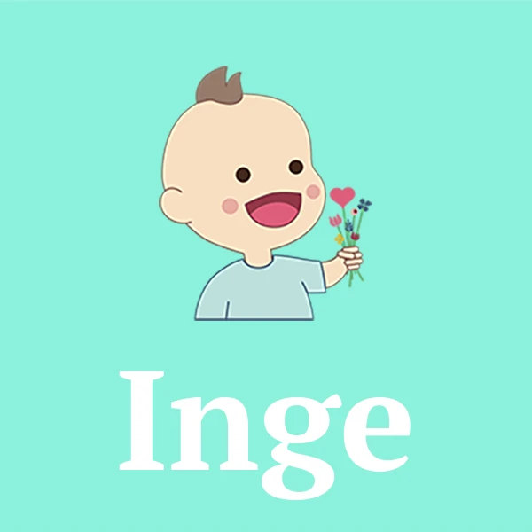 Name Inge