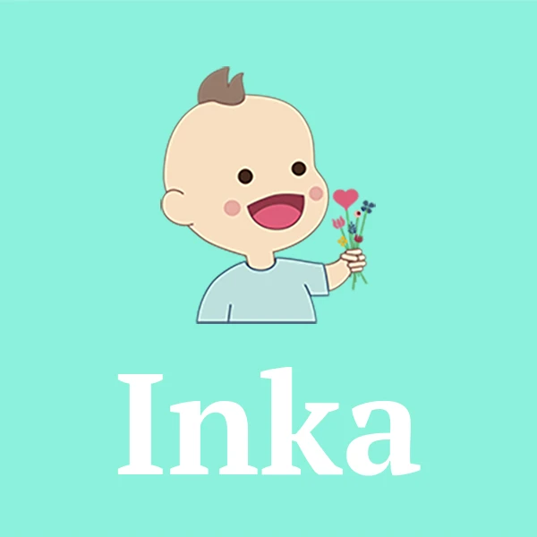In english lo meaning inka Inka