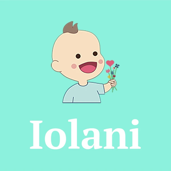 Name Iolani