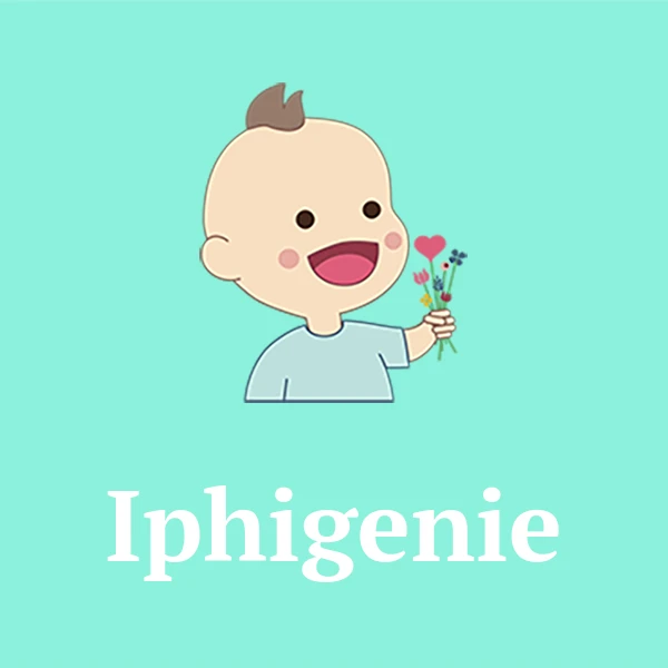 Name Iphigenie