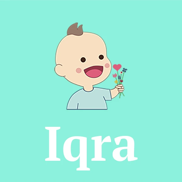 Name Iqra