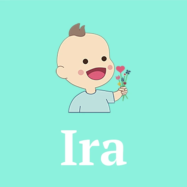 Name Ira