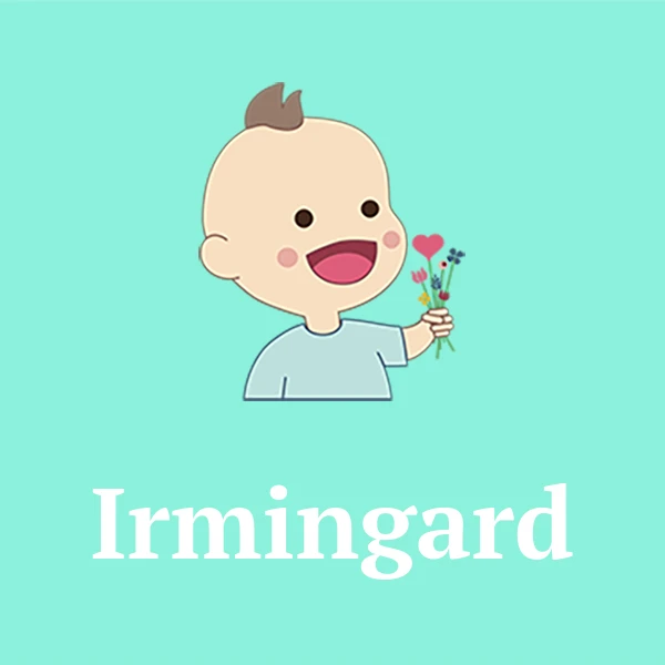 Name Irmingard