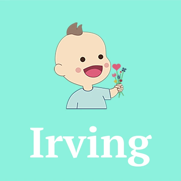 Name Irving