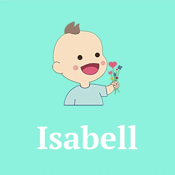 Nombre Isabell