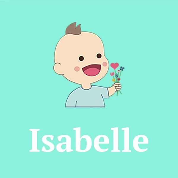 Nombre Isabelle