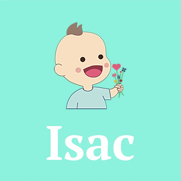 Name Isac