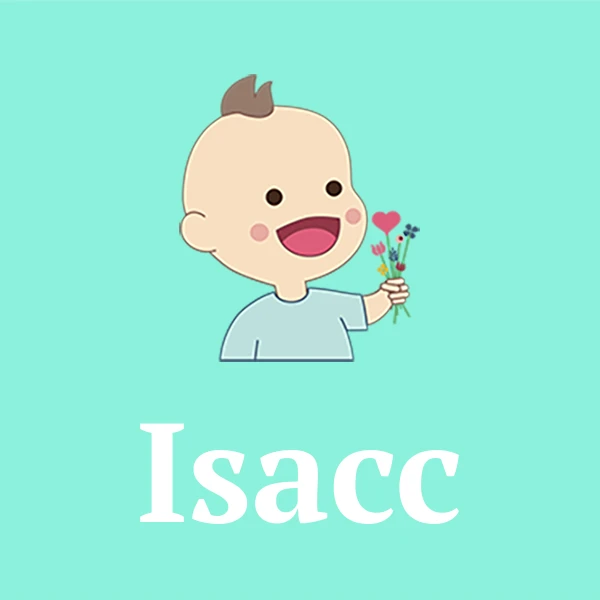 Nombre Isacc