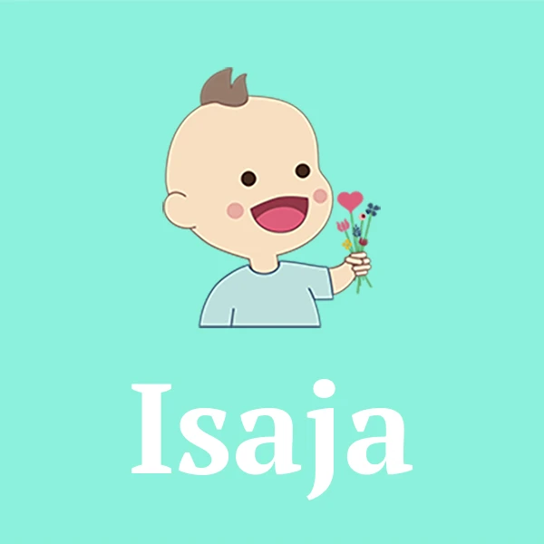 Name Isaja